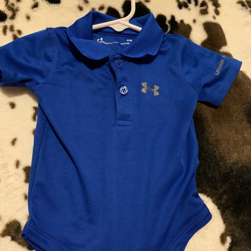 Under Armour Onesie 6/9m